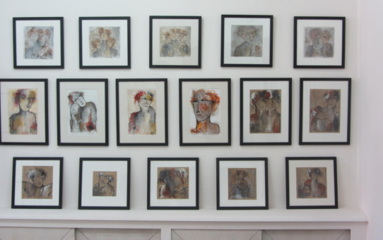 Vernissage Walter CIANDRINI