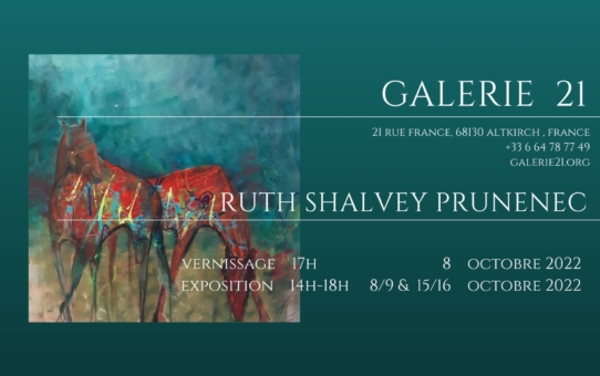 EXPO Ruth Shalvey Prunenec