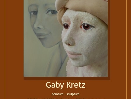 Exposition Gaby KRETZ