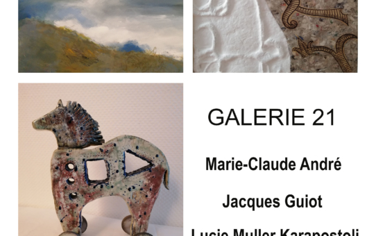 prochaine exposition