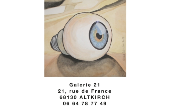 prochaine exposition